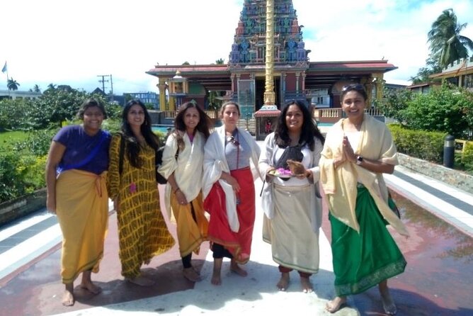 Private Tour :Best of Nadi - Guides can make or break the day