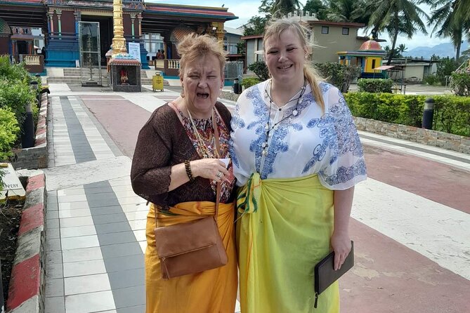 Private Tour :Best of Nadi - Shopping for fruit at Nadi Produce Markets