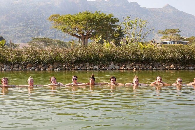 Private Tour: Hot spings & Sleeping Giant Garden hiking Adventure - Key points to know before you book