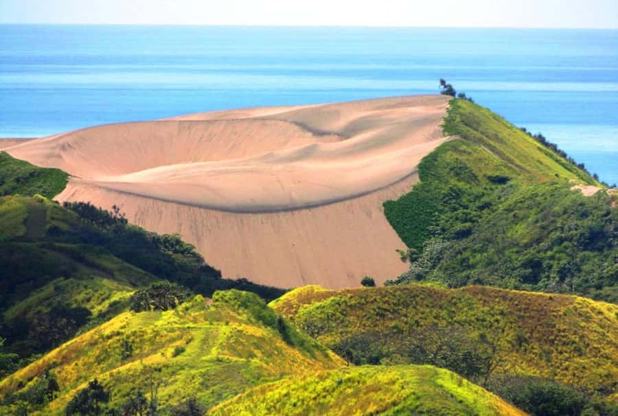 Private Tour: Pacific's Largest Dunes & Famous Waterfall - Local stops and the limits of the cultural program