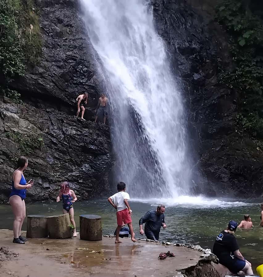 Private Tour: Pacific's Largest Dunes & Famous Waterfall - Sigatoka Sand Dunes: Fiji’s great change of scenery