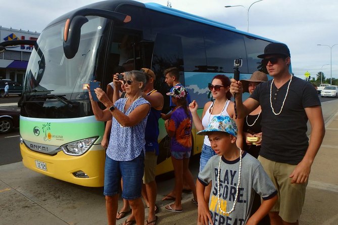 Private Transfer from Nadi Airport to Sigatoka/Outrigger Resort/ Bedarra Inn - Comfort, service, and the mixed record