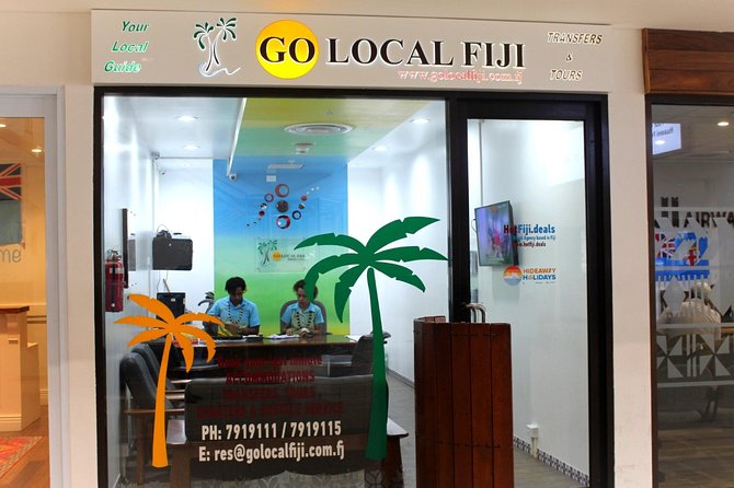 Private Transfer from Nadi Airport to Sigatoka/Outrigger Resort/ Bedarra Inn - Who will get the most value from this transfer?