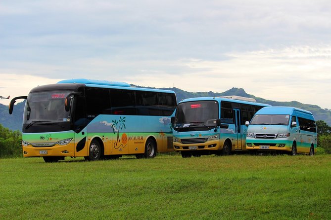 Private Transfer from Nadi Airport to Sigatoka/Outrigger Resort/ Bedarra Inn - Booking and cancellation details