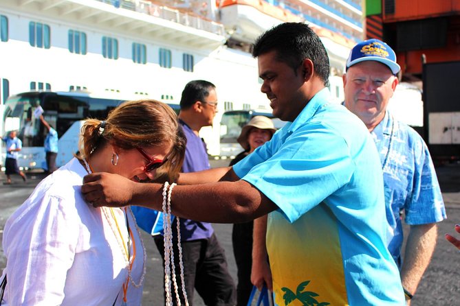 Private Transfer from Nadi Airport to Suva City/Suva Hotels - Arriving at your Suva hotel
