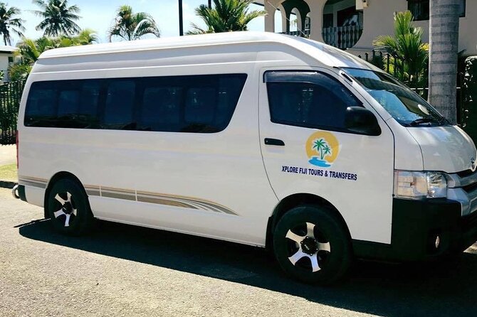 Private Transfer: Nadi Airport - Fiji Marriott Resort Momi Bay - Booking tips that make the ride easier