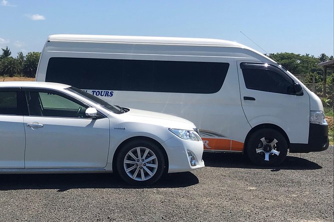 Private Transfer: Nadi Airport to Double tree Resort by Hilton - Who gets the best value from this transfer