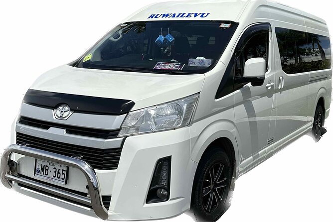 Private Transfer -Nadi Airport to Fiji Marriott Resort Momi Bay - Key points at a glance