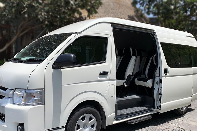 Private Transfer :Nadi Airport to Hotels (CFC APPROVED) - What happens from customs to your hotel