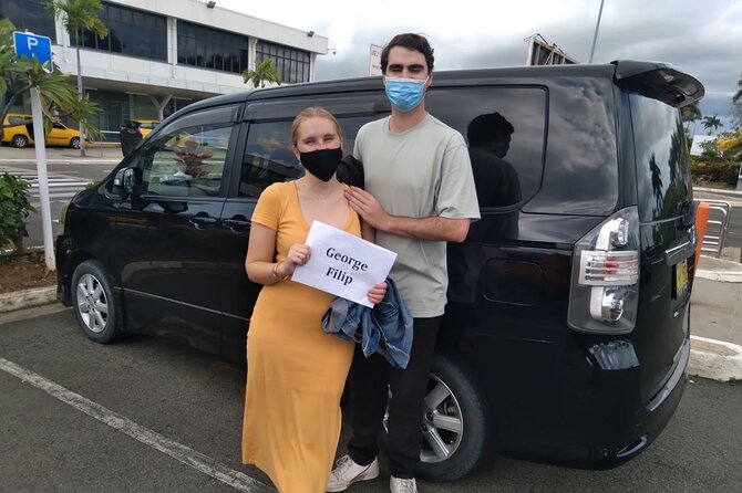 Private Transfer: Nadi Airport to InterContinental Fiji Golf Resort or Yatule - Why the price can work well for families