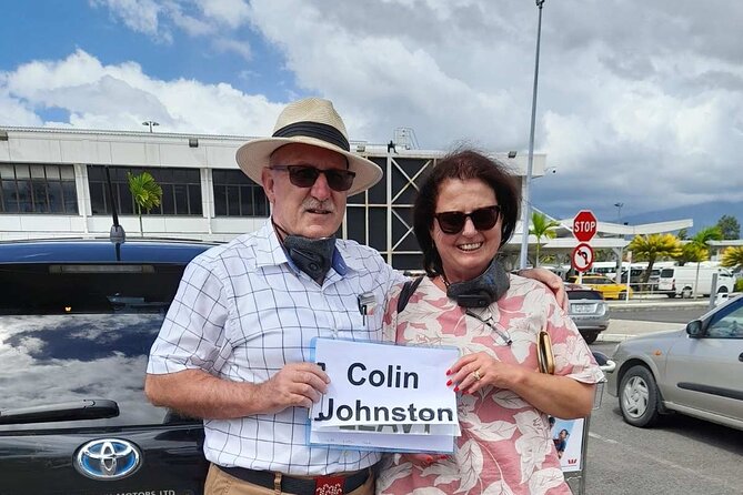 Private Transfer: Nadi Airport to InterContinental Fiji Golf Resort or Yatule - Delays, missing bags, and the first hour in Fiji