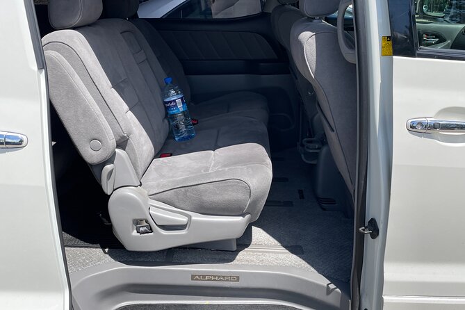 Private Transfer-Nadi Airport to Nanuku /Pearl/Uprising Resort - Vehicle comfort deserves a close look