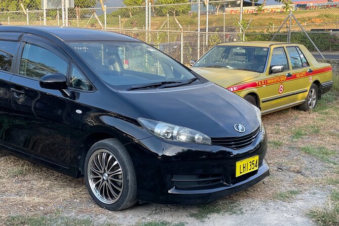 Private Transfer-Nadi Airport to Nanuku /Pearl/Uprising Resort - What makes the price worthwhile