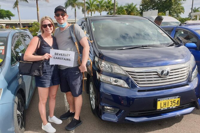 Private Transfer Nadi Airport to or from Hotel or Resort - Returning from your hotel to Nadi Airport