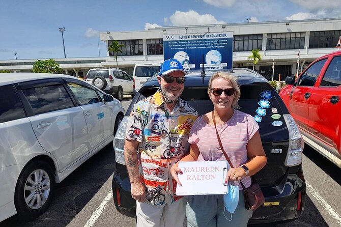 Private Transfer: Nadi Int Airport - Denarau Island Hotels - Booking, cancellation, and timing details