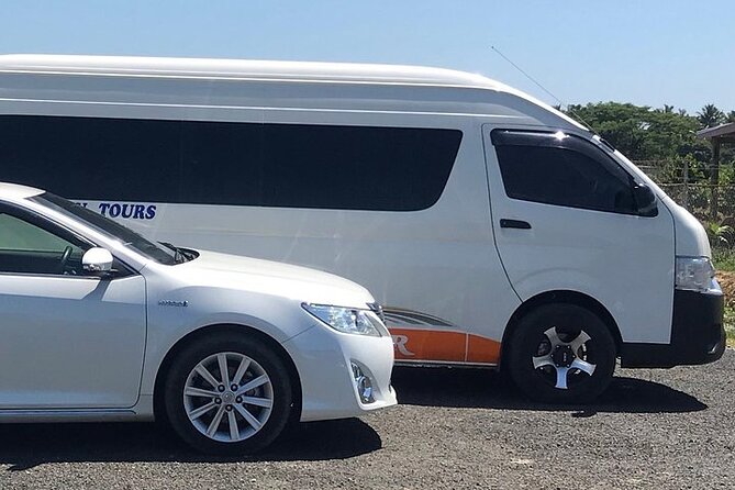 Private Transfer-Nadi International Airport to Hotels - What happens after you clear customs