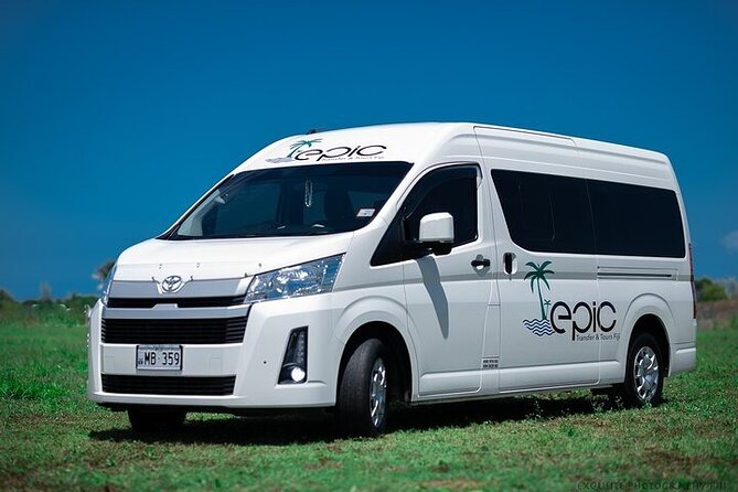 Private VIP Transfers - Nadi International Airport to All Hotels - Booking details that can save you trouble