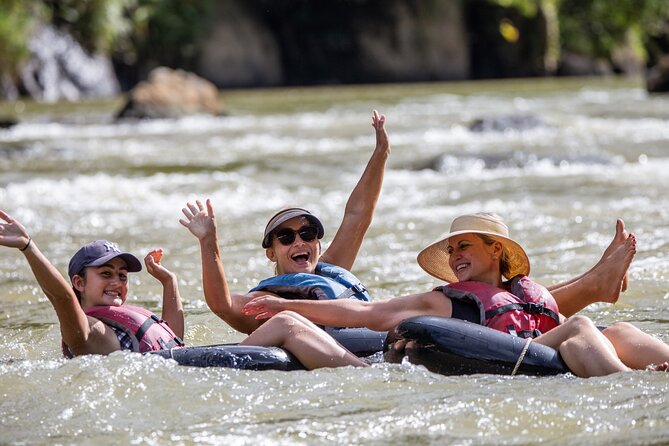 River Tubing Fiji, Navua River - A full day inside Fiji’s Navua River Highlands