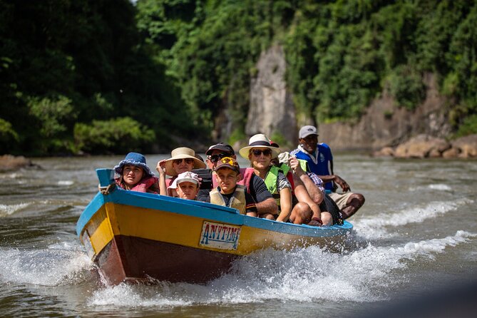 River Tubing Fiji, Navua River - Reaching the river from Pacific Harbour, Nadi, and the Coral Coast