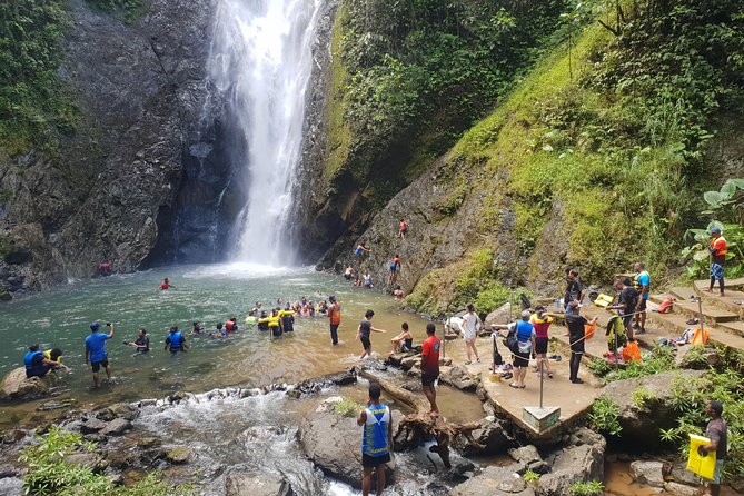 River Tubing Fiji / Suva Shore Excursion Cruise Ship Passengers - Key points to know before you book