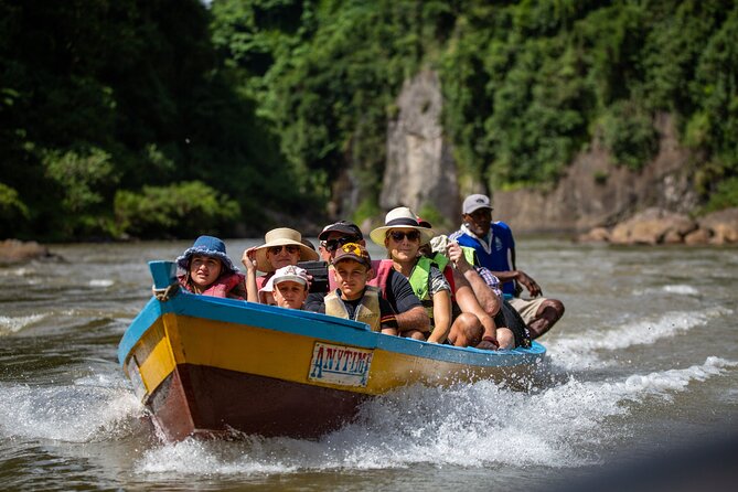 River Tubing Fiji / Suva Shore Excursion Cruise Ship Passengers - What the $90 price includes