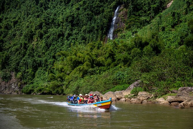 River Tubing Fiji / Suva Shore Excursion Cruise Ship Passengers - A village visit in the Namosi Highlands