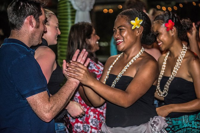 Robinson Crusoe Sunset Cruise Including Dinner, Cultural Show & Transfers - Fire walking, knife dancing, and the night show