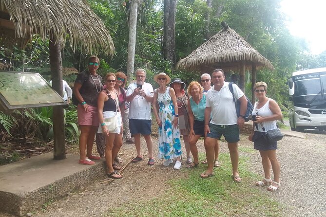Round The Island Day Trip Fiji- Viti Levu - One hour in Suva, Fiji’s capital