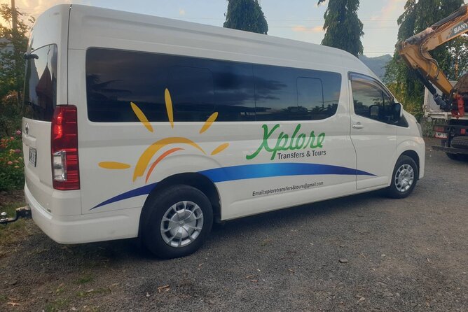 Round-trip Nadi Int Airport - Denarau Hotels (Private Transfer) - Why a private airport ride helps in Fiji