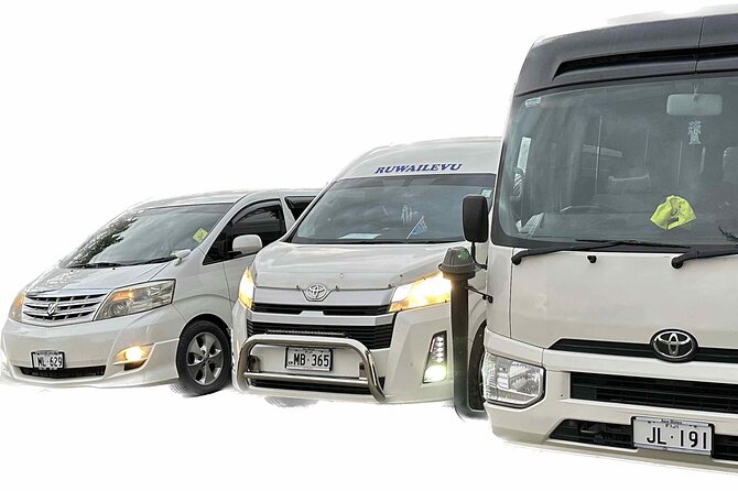 Round-trip Nadi Int Airport - Denarau Hotels (Private Transfer) - Getting the return transfer right