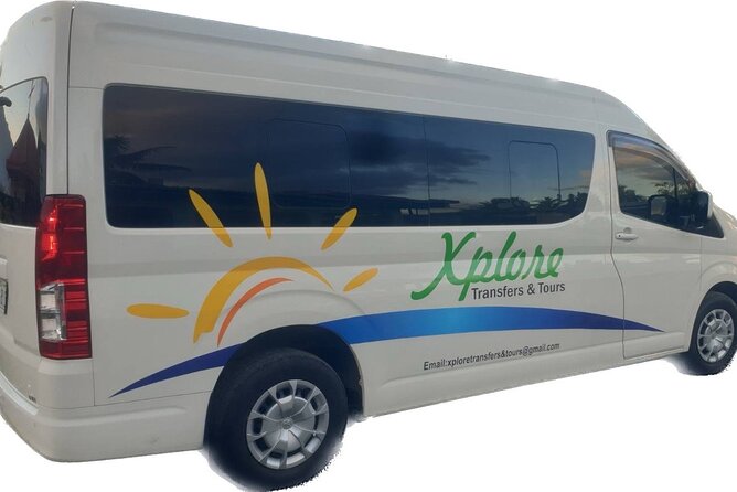 Round-trip Nadi Int Airport - Denarau Hotels (Private Transfer) - The 30-minute ride to Denarau Island