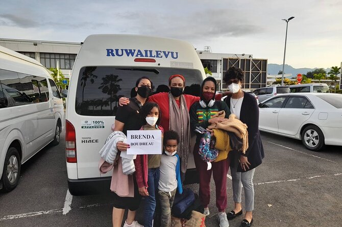 Round Trip Private Transfer From Nadi Airport To Your Resort - Is $23.52 per person good value?