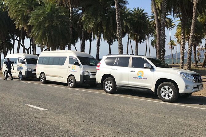 Round Trip Private Transfer From Nadi Airport To Your Resort - Who will find this useful?