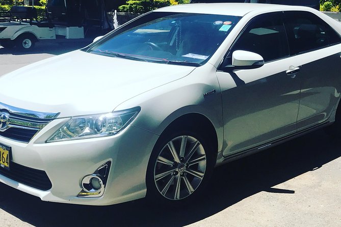 Round Trip Private Transfer From Nadi Airport To Your Resort - The return ride needs attention