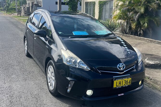 Round-trip Transfer :Nadi Airport to Denarau Island Hotels - The return ride from Denarau