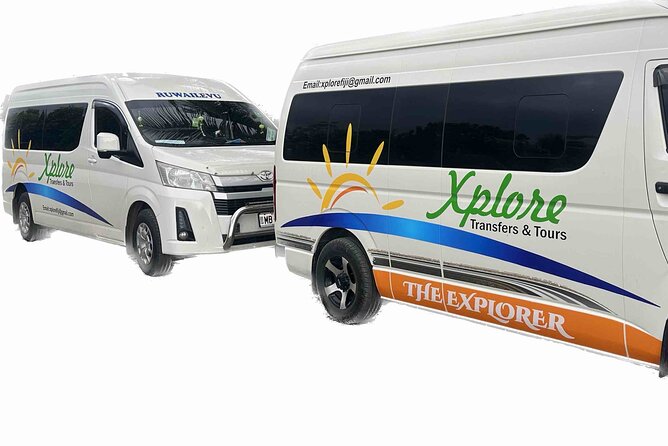Round Trip Transfer-Nadi Airport to Denarau Island Resorts - Leaving Nadi Airport without the taxi queue