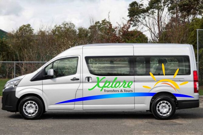 Round Trip Transfer-Nadi Airport to Denarau Island Resorts - The short ride to Denarau Island resorts