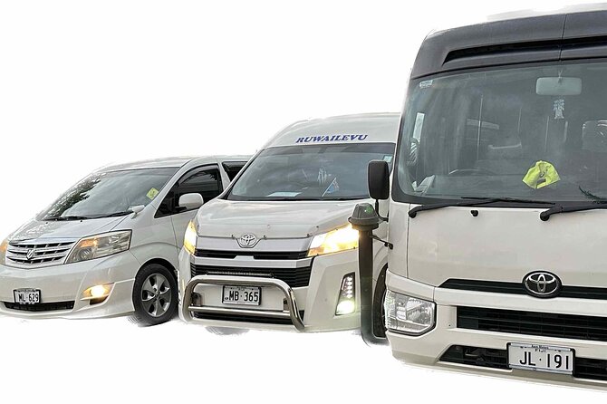 Round Trip Transfer-Nadi Airport to Denarau Island Resorts - Should you book the Nadi to Denarau transfer?