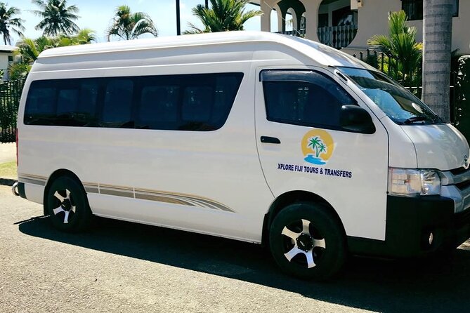 Roundtrip Nadi Airport -Sofitel Resort & Spa(Private Transfer] - Who should book this private transfer