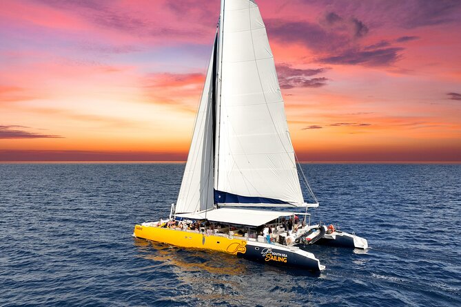 Sabre Sunset Cruise with BBQ Dinner & Drinks - Quick facts about the SABRE sunset cruise
