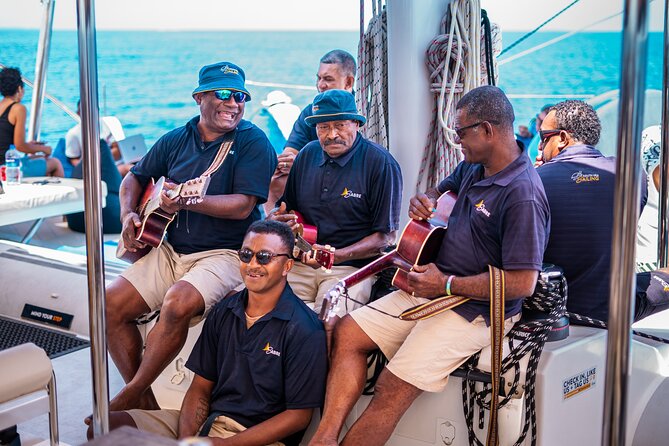 Sabre Sunset Cruise with BBQ Dinner & Drinks - Canapés, bubbles, and a BBQ dinner