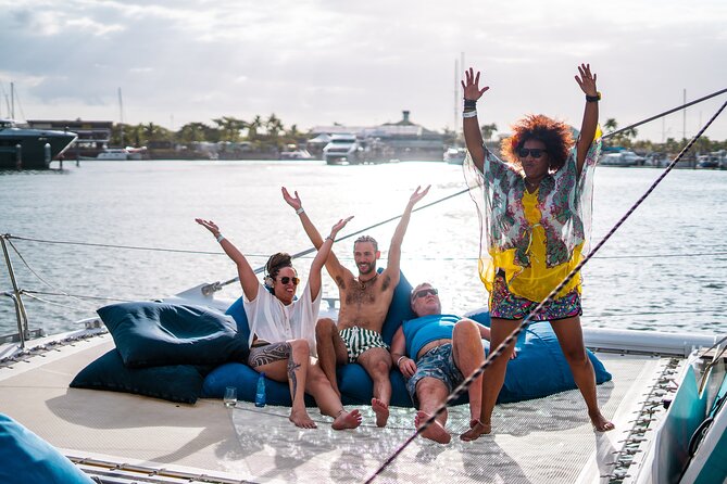 Sabre Sunset Cruise with BBQ Dinner & Drinks - Drinks included for the whole trip