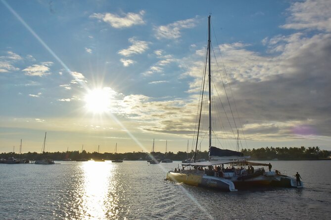 Sabre Sunset Cruise with BBQ Dinner & Drinks - Who should book this Fiji evening?