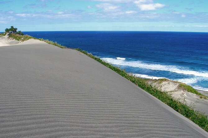 Sand Dunes National Heritage Park& Natadola Beach Half Day Tour - What your morning from Nadi looks like