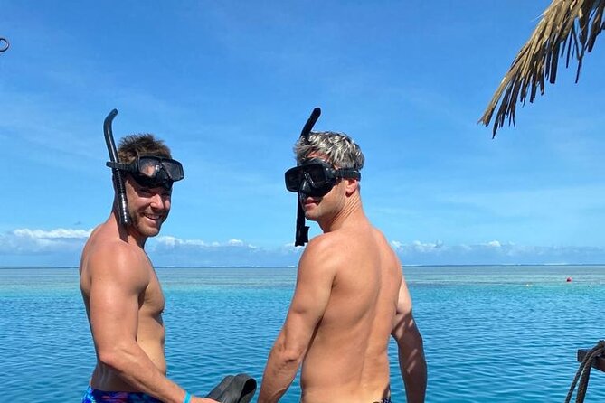 Seventh Heaven Fiji 6 Hour Experience on a Floating Platform - The best parts of Seventh Heaven at a glance