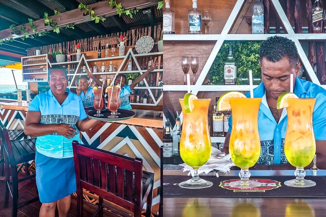 Seventh Heaven Fiji 6 Hour Experience on a Floating Platform - Is six hours the right amount of time?