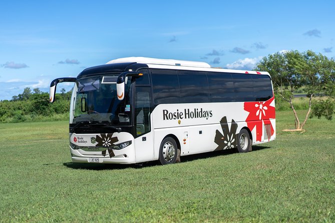 Shared Departure Transfer : Hotel to Airport - My practical booking advice