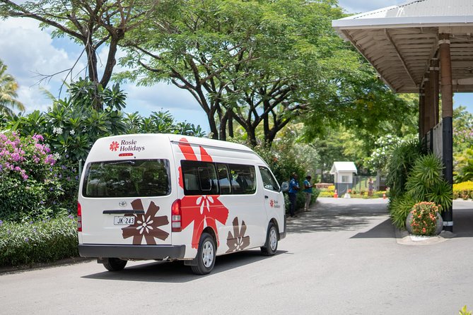 Shared Departure Transfer : Hotel to Airport - What happens on departure day