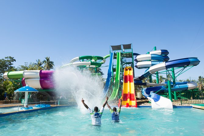 Skip the Line: Big Bula Waterpark Full Day Ticket - How the full day works from 10 a.m. to 5 p.m.