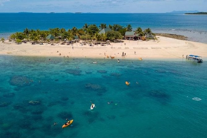 South Sea Island Half Day with Lunch & Drinks - Lunch, drinks, and the meke performance